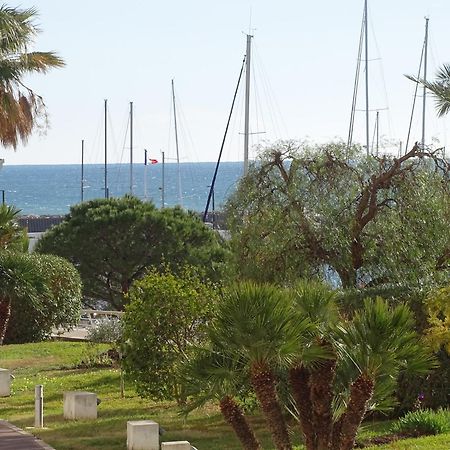 Appartement Bord De Mer Marina Baie Des Anges 卢贝新城 外观 照片
