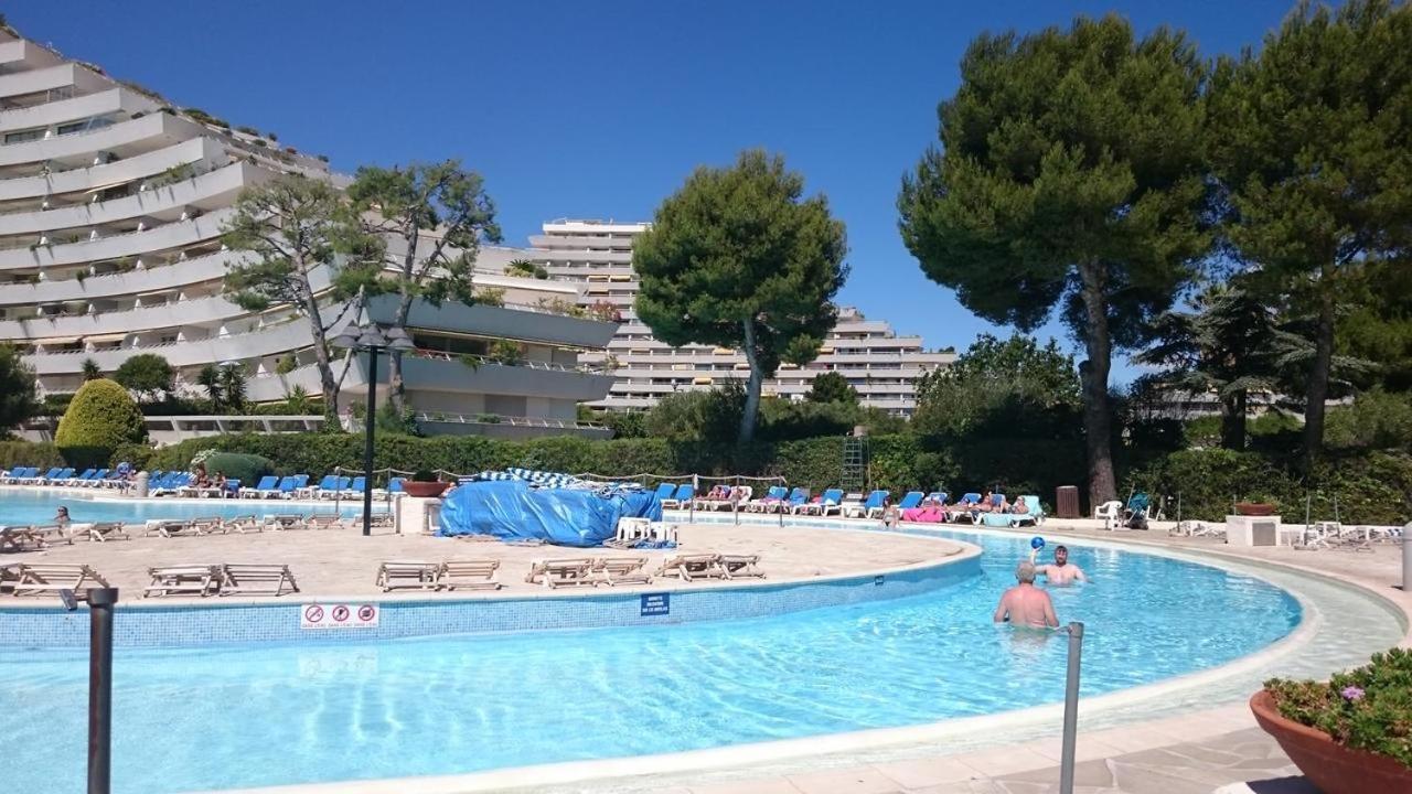 Appartement Bord De Mer Marina Baie Des Anges 卢贝新城 外观 照片